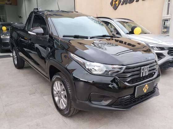 FIAT STRADA 1.3 FIREFLY FLEX FREEDOM CS MANUAL